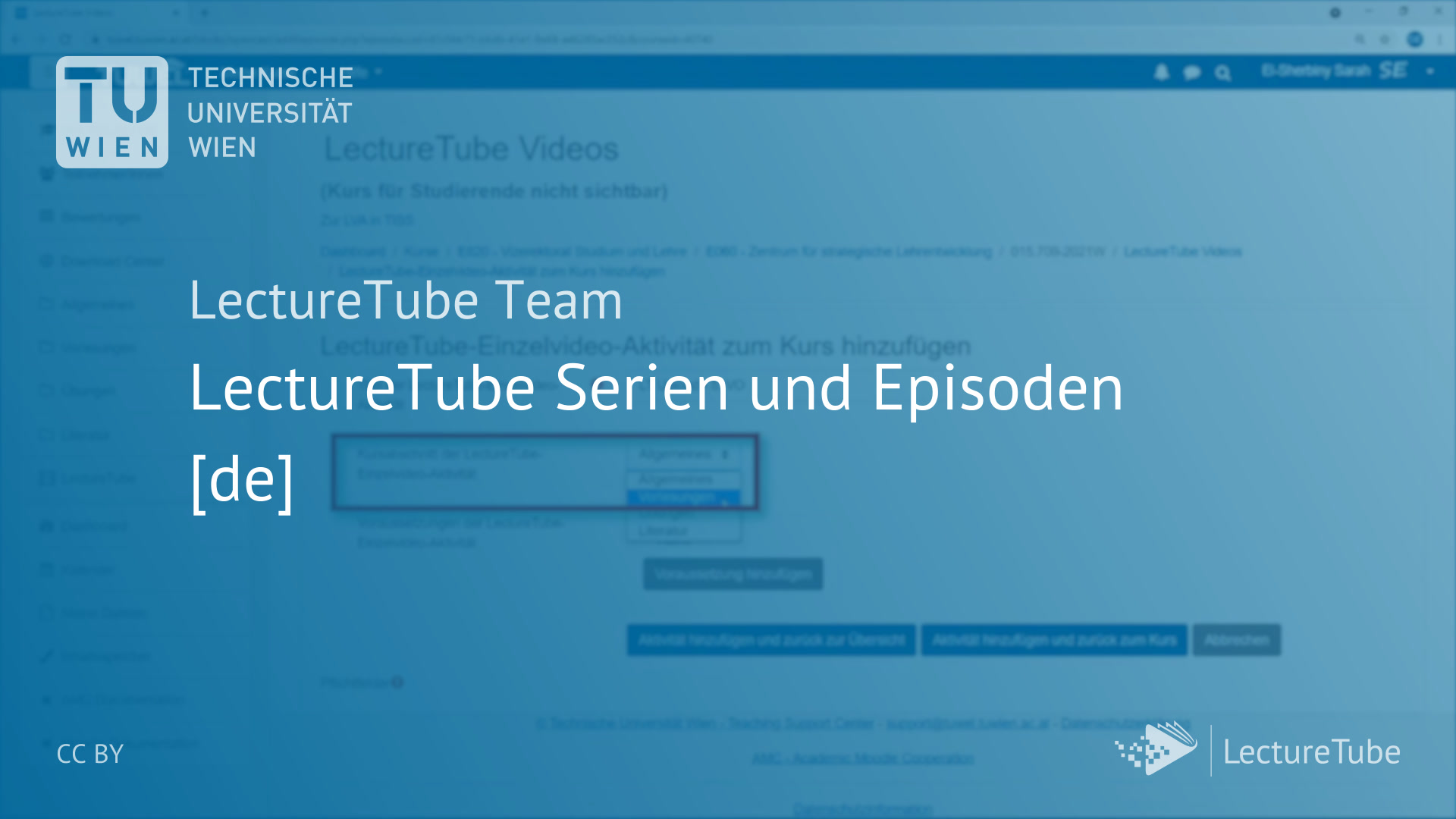 LectureTube